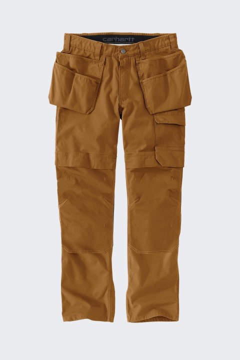 Spodnie Robocze Carhartt RipStop Cargo Brown Spodnie Robocze Carhartt RipStop Cargo Brown
