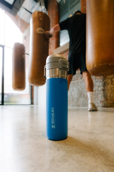 Stanley Butelka na wodę QUICK FLIP 1L - Azure Stanley Butelka na wodę QUICK FLIP 1L - Azure