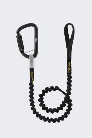 Uchwyt do Narzędzi Petzl Tooleash do 5 kg BLACK