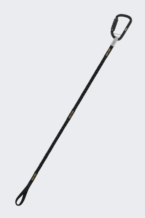 Uchwyt do Narzędzi Petzl Tooleash do 5 kg BLACK Uchwyt do Narzędzi Petzl Tooleash do 5 kg BLACK