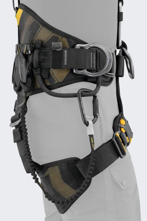 Uchwyt do Narzędzi Petzl Tooleash do 5 kg BLACK Uchwyt do Narzędzi Petzl Tooleash do 5 kg BLACK