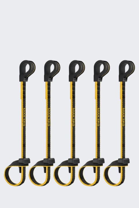Uchwyt do Narzędzi Petzl Toolink L do 5 kg 5 szt Uchwyt do Narzędzi Petzl Toolink L do 5 kg 5 szt
