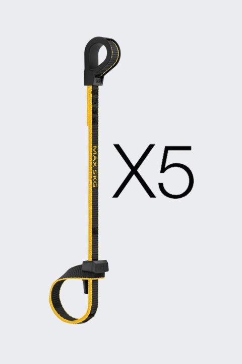 Uchwyt do Narzędzi Petzl Toolink L do 5 kg 5 szt Uchwyt do Narzędzi Petzl Toolink L do 5 kg 5 szt
