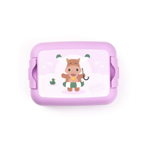Amuse lunchbox do szkoły Łoś Amuse lunchbox do szkoły Łoś
