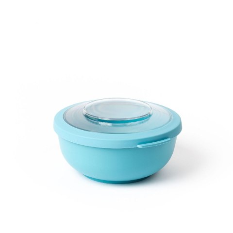 Amuse pojemnik / miska z pokrywką 1L błękitna Amuse pojemnik / miska z pokrywką 1L błękitna