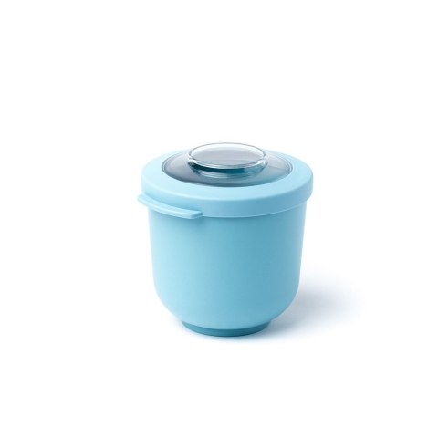 Amuse pojemnik na przekąskę 500ml błękitny Amuse pojemnik na przekąskę 500ml błękitny