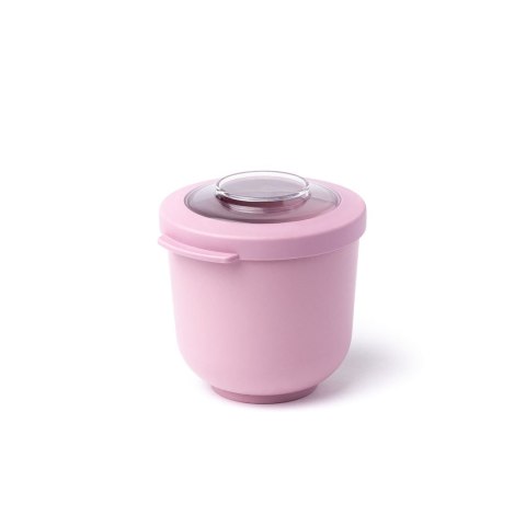 Amuse pojemnik na przekąskę 500ml różowy Amuse pojemnik na przekąskę 500ml różowy