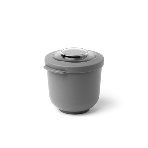 Amuse pojemnik na przekąskę 500ml szary Amuse pojemnik na przekąskę 500ml szary