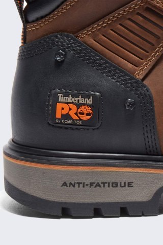 Buty Timberland Pro Ballast S1P BROWN