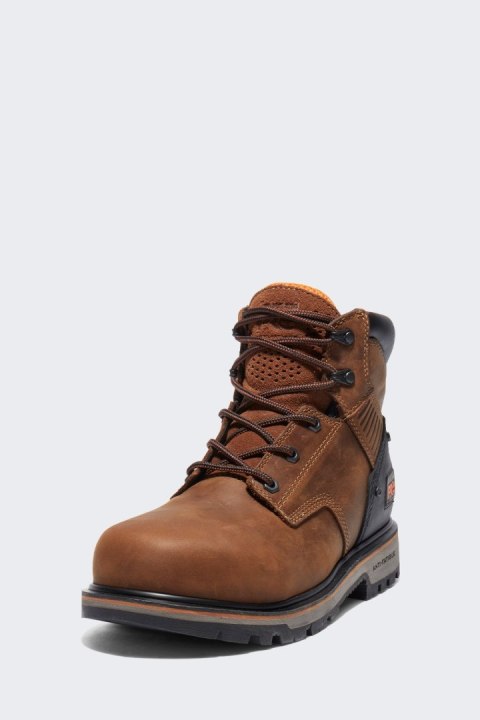 Buty Timberland Pro Ballast S1P BROWN