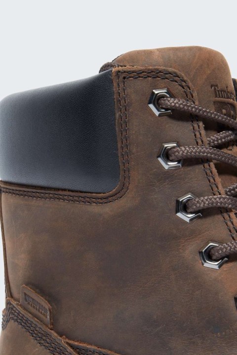 Buty Timberland Pro Iconic Work Boot S3 BROWN