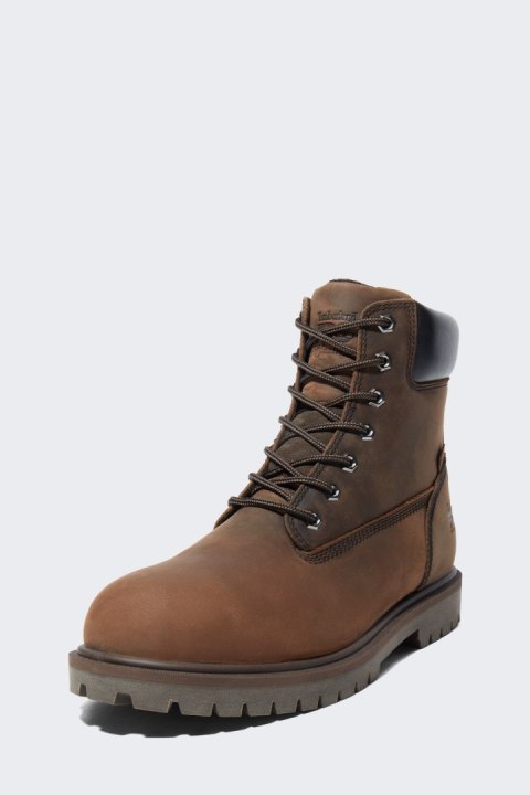 Buty Timberland Pro Iconic Work Boot S3 BROWN