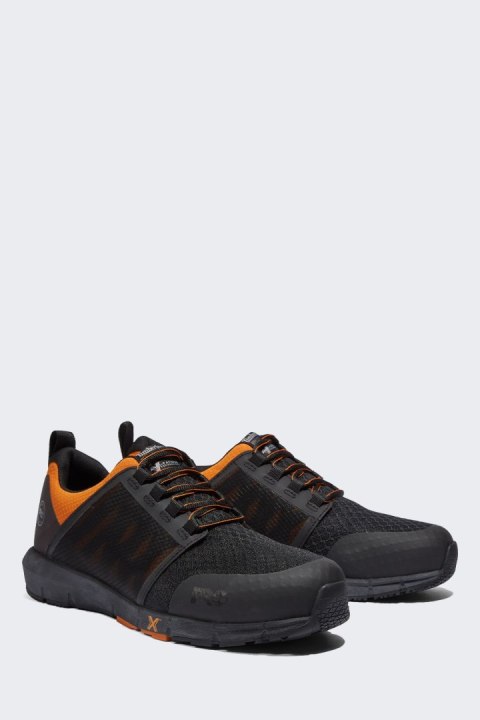 Buty Timberland Pro Radius S1P BLACKORANGE