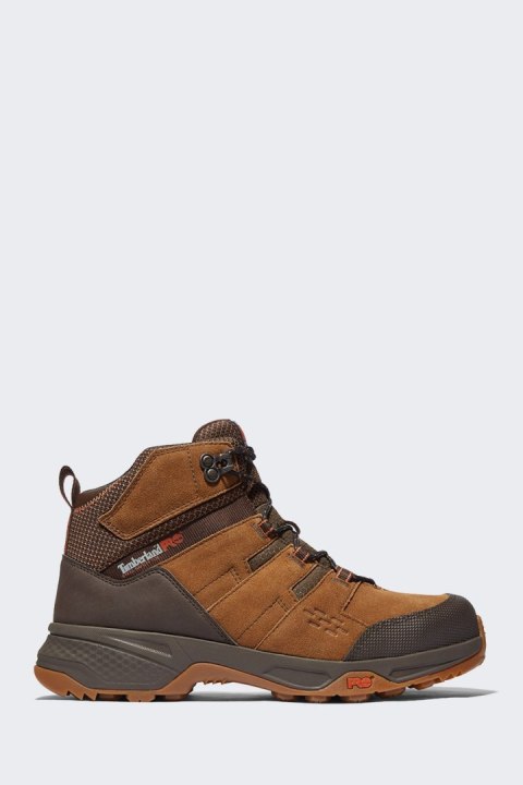 Buty Timberland Pro Switchback LT S1P BROWN