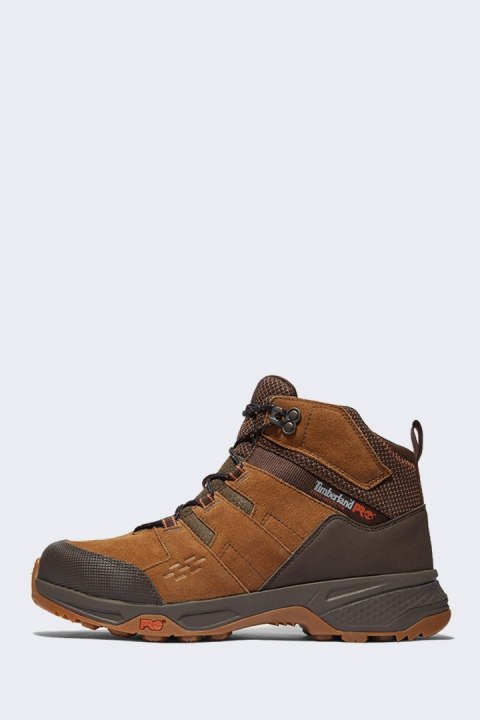 Buty Timberland Pro Switchback LT S1P BROWN