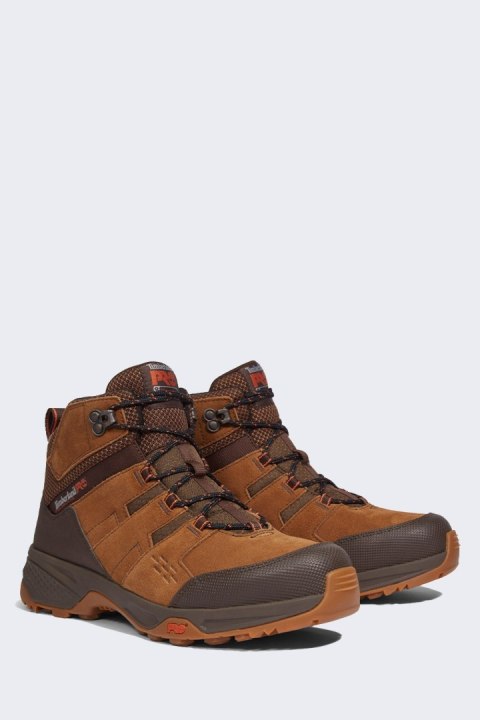 Buty Timberland Pro Switchback LT S1P BROWN