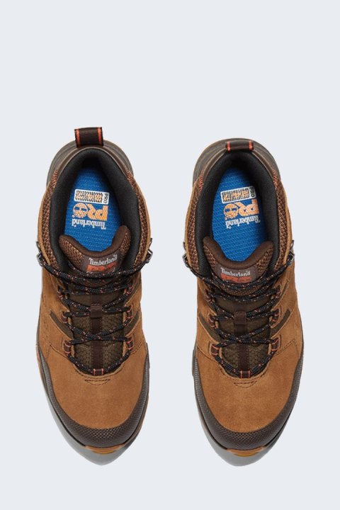 Buty Timberland Pro Switchback LT S1P BROWN