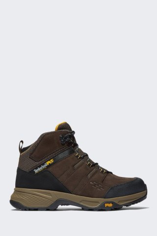 Buty Timberland Pro Switchback LT S1P DARK BROWN