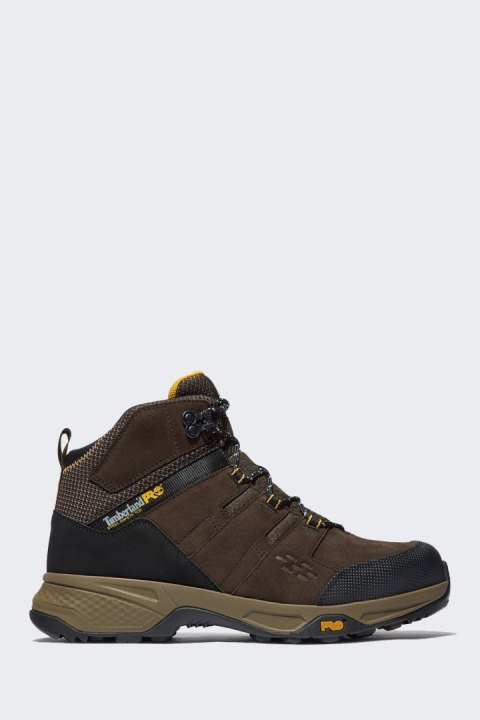 Buty Timberland Pro Switchback LT S1P DARK BROWN