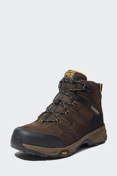 Buty Timberland Pro Switchback LT S1P DARK BROWN