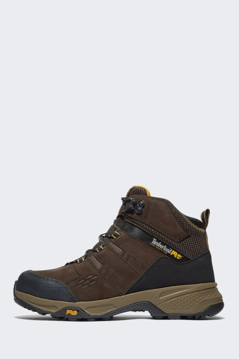 Buty Timberland Pro Switchback LT S1P DARK BROWN