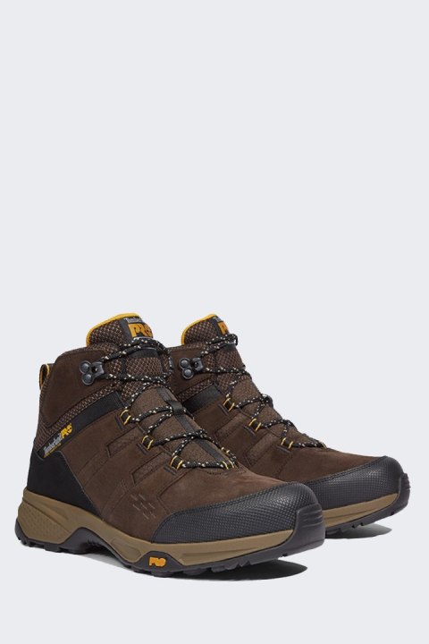 Buty Timberland Pro Switchback LT S1P DARK BROWN