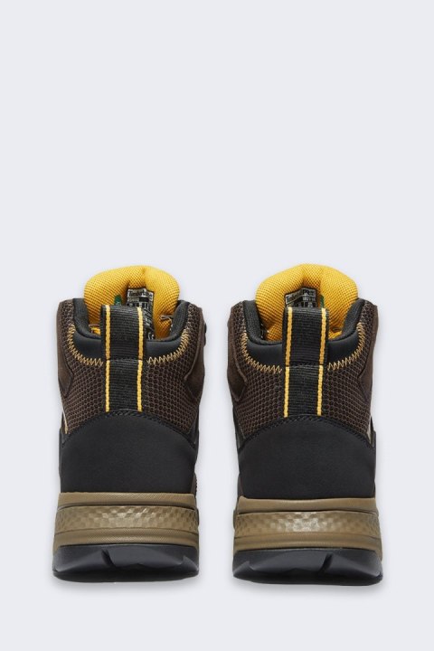 Buty Timberland Pro Switchback LT S1P DARK BROWN