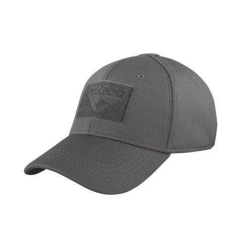 Condor - Czapka z daszkiem Flex Cap - Graphite Condor - Czapka z daszkiem Flex Cap - Graphite