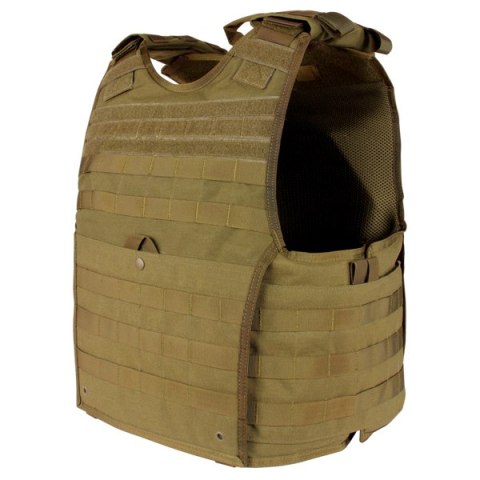 Condor - Kamizelka taktyczna Exo Gen II - Coyote Condor - Kamizelka taktyczna Exo Gen II - Coyote