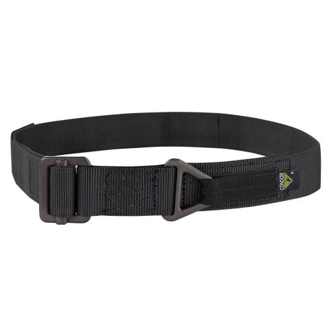 Condor - Pas taktyczny Rigger Belt - Czarny Condor - Pas taktyczny Rigger Belt - Czarny
