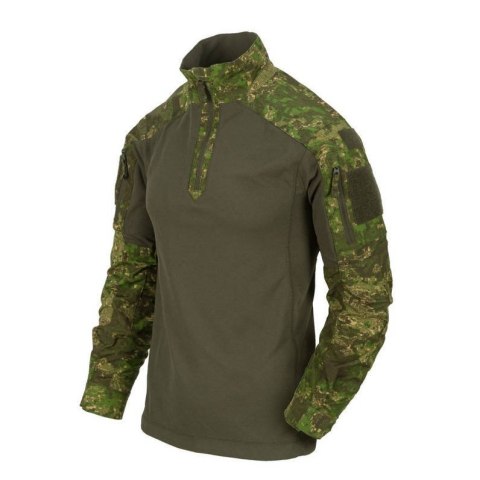 Helikon - Bluza MCDU Combat Shirt - NyCo WildWood Helikon - Bluza MCDU Combat Shirt - NyCo WildWood