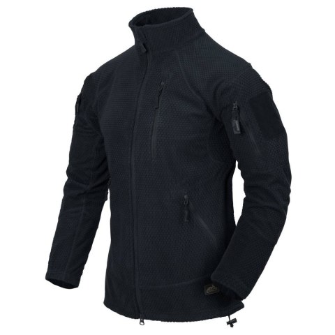 Helikon - Bluza polarowa Alpha Tactical Grid Navy Helikon - Bluza polarowa Alpha Tactical Grid Navy