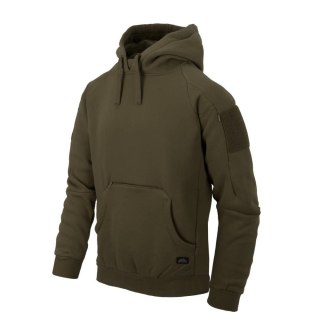 Helikon - Bluza z kapturem Urban Tactical Zielona