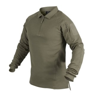 Helikon - Koszula Polo Range - Adaptive Green