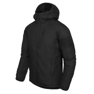 Helikon - Kurtka Wolfhound Hoodie - Czarna