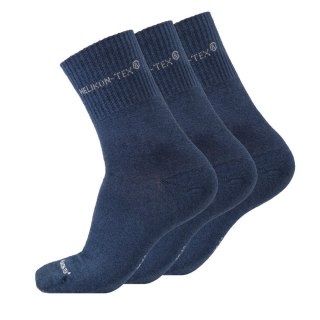 Helikon - Skarpety All Round - Granatowe - 3 pary