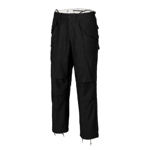 Helikon - Spodnie M65 - Czarny - SP-M65-NY-01 Helikon - Spodnie M65 - Czarny - SP-M65-NY-01