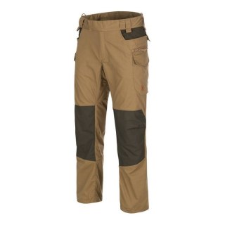 Helikon - Spodnie Pilgrim - Coyote / Taiga Green