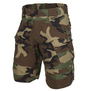Helikon - Szorty Urban Tactical 11" - Woodland
