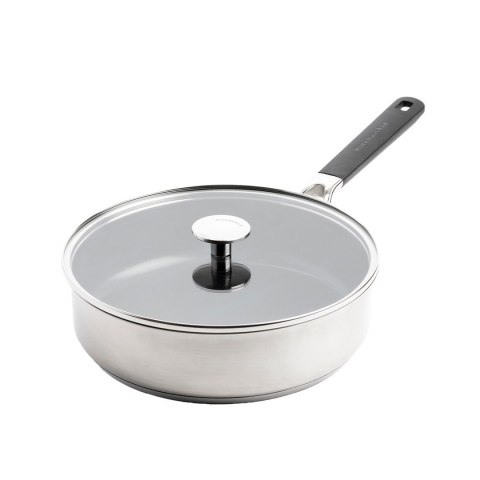 KitchenAid Patelnia głęboka z pokrywką Classic 26 KitchenAid Patelnia głęboka z pokrywką Classic 26