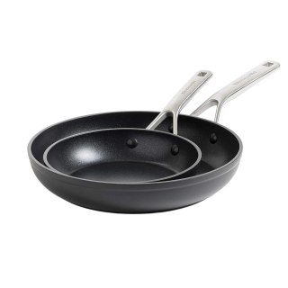 KitchenAid Patelnie Forged Hardened Aluminium zest