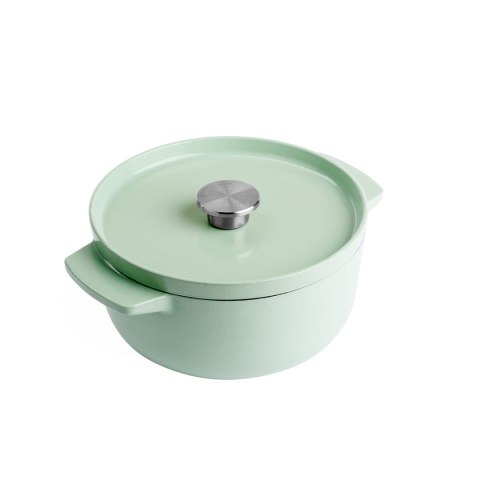 KitchenAid garnek żeliwny 3,3L Pistachio KitchenAid garnek żeliwny 3,3L Pistachio