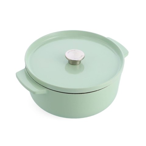 KitchenAid garnek żeliwny 5,2L Pistachio KitchenAid garnek żeliwny 5,2L Pistachio
