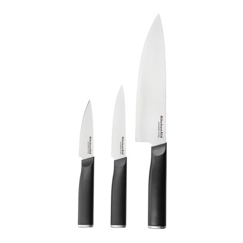 KitchenAid japońskie noże kuchenne 3 szt. KitchenAid japońskie noże kuchenne 3 szt.