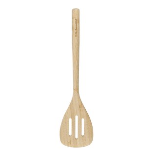 KitchenAid łopatka drewniana z otworami CLASSIC Ba