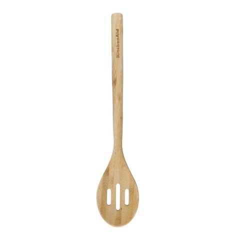 KitchenAid łyżka drewniana z dziurkami CLASSIC Bam KitchenAid łyżka drewniana z dziurkami CLASSIC Bam