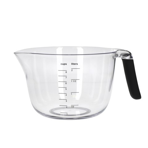 KitchenAid miska z miarką uchwytem 2L Onyx Black KitchenAid miska z miarką uchwytem 2L Onyx Black