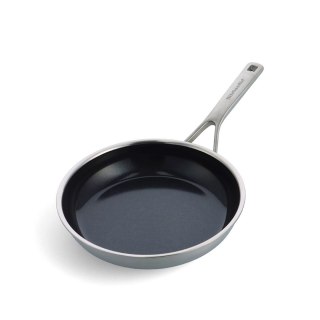 KitchenAid patelnia 3-warstwowa stalowa z powłoką