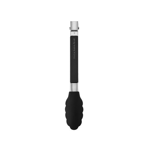 KitchenAid szczypce kuchenne 23 cm silikonowe końc KitchenAid szczypce kuchenne 23 cm silikonowe końc