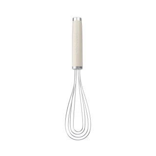 KitchenAid trzepaczka płaska Almond Cream